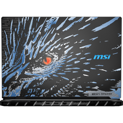 MSI Titan 18 HX Dragon Norse Myth A2XWIG-442US — RTX 5080, Ultra 9 285HX, 64GB, 6TB