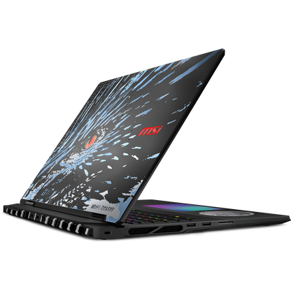 MSI Titan 18 HX Dragon Norse Myth A2XWIG-442US — RTX 5080, Ultra 9 285HX, 64GB, 6TB