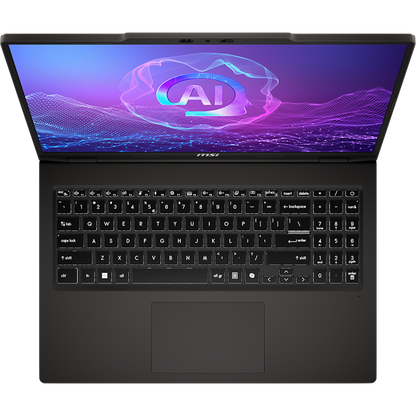 VenturePro A16 AI+ A3HWFTG-004US Touchscreen Professional Laptop