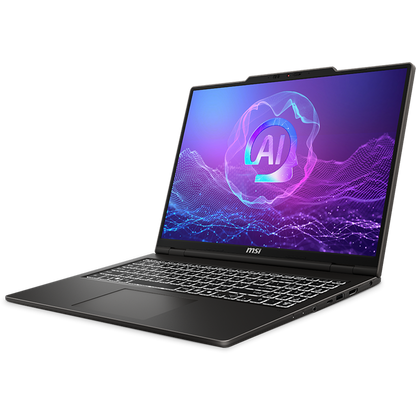 VenturePro A16 AI+ A3HWFTG-004US Touchscreen Professional Laptop