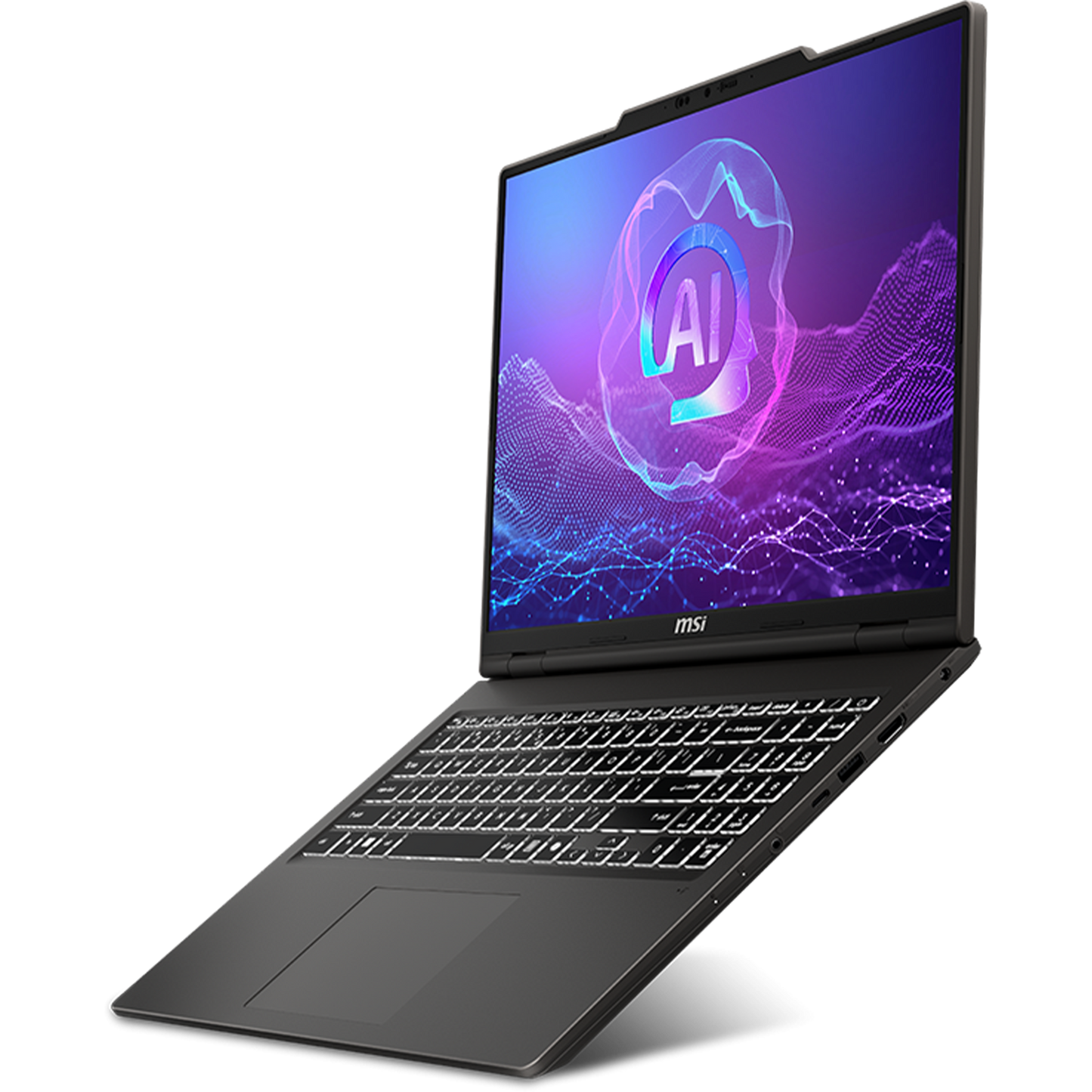 VenturePro A16 AI+ A3HWFTG-004US Touchscreen Professional Laptop