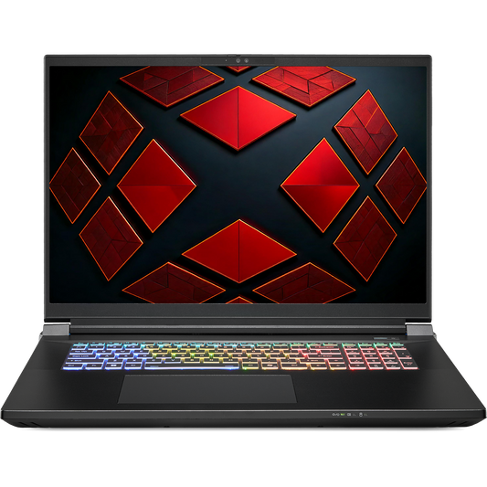 XOTIC X580WNT-G Epic+ Gaming Laptop