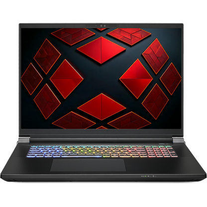 XOTIC X580WNT-G Epic Gaming Laptop