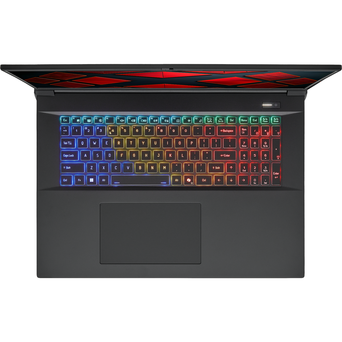 XOTIC X580WNT-G Epic+ Gaming Laptop