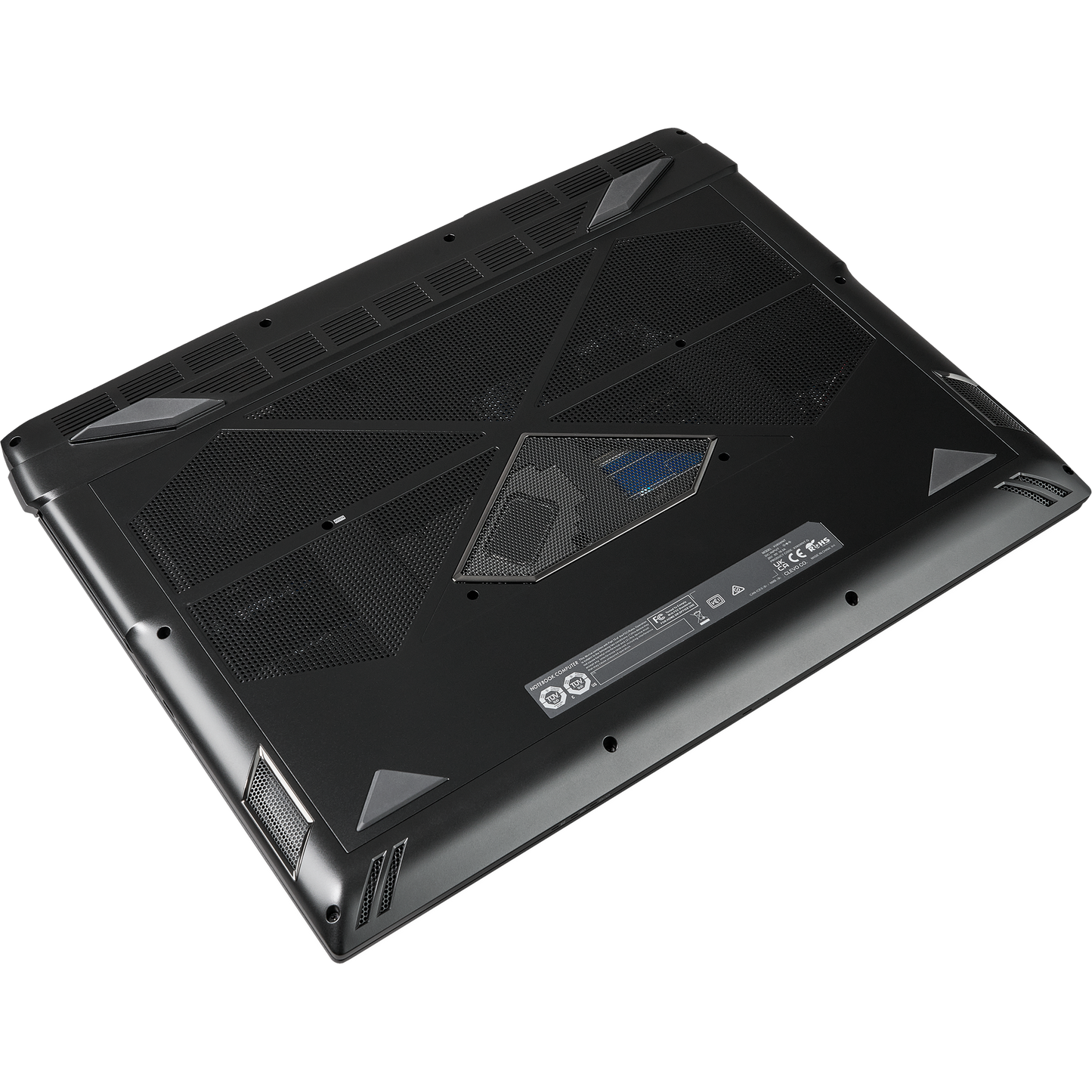 XOTIC X580WNT-G Epic Gaming Laptop