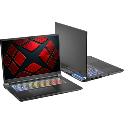 XOTIC X580WNS-G Ultimate Gaming Laptop