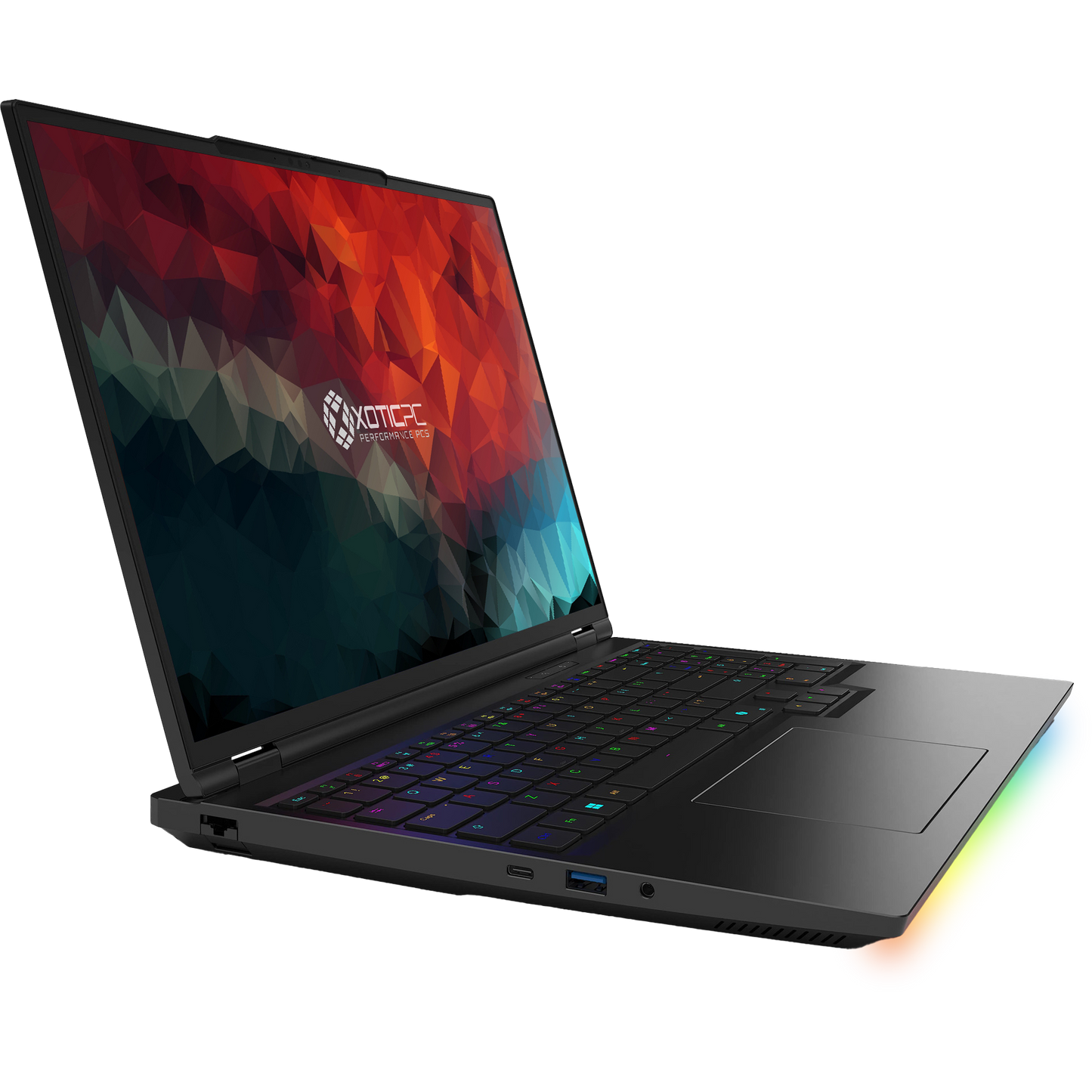 XOTIC PC GX16 Epic Gaming Laptop