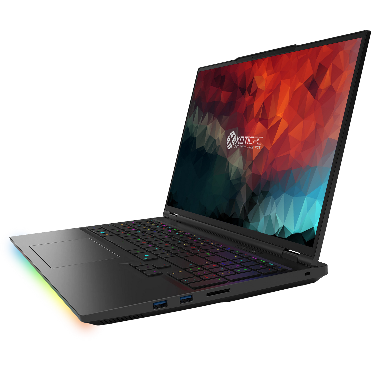 XOTIC PC GX16 Epic Gaming Laptop