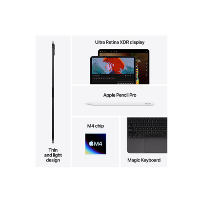 Apple iPad Pro 13" - M4