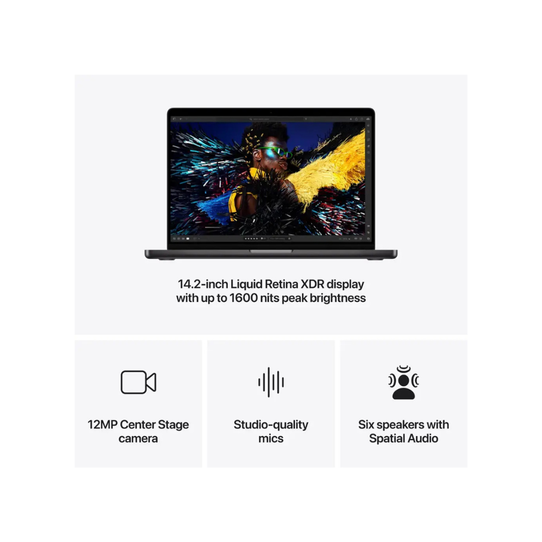 2026 - MacBook Pro 14" M5