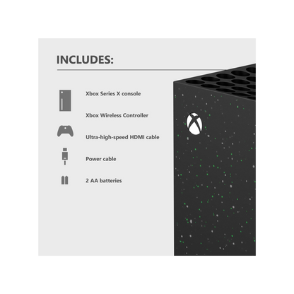 Xbox Series X - Disc Console - Special Edition