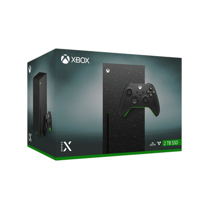 Xbox Series X - Disc Console - Special Edition