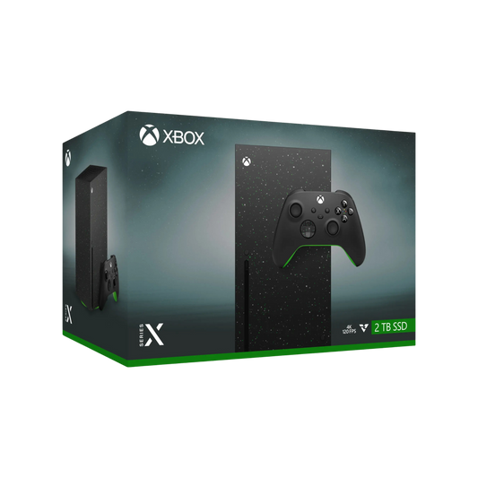 Xbox Series X - Disc Console - Special Edition