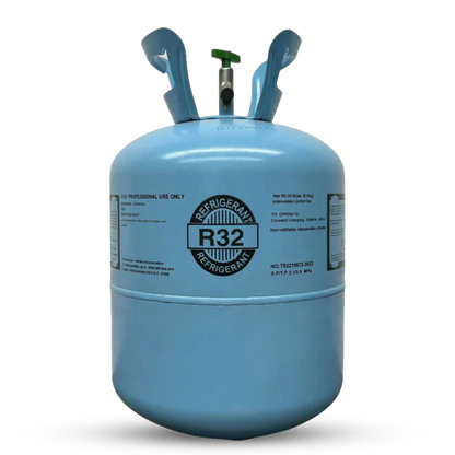 20.9LB R32 Freon Refrigerant Gas – High Efficiency & Eco-Friendly for AC & Refrigeration Systems