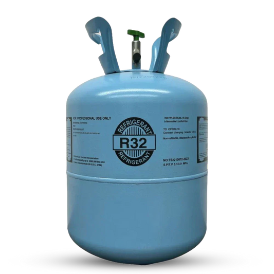 20.9LB R32 Freon Refrigerant Gas – High Efficiency & Eco-Friendly for AC & Refrigeration Systems