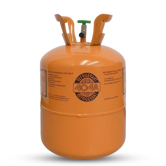 24LB R404A Refrigerant Freon for Refrigeration Equipment - Steel Cylinder Packaging Tank