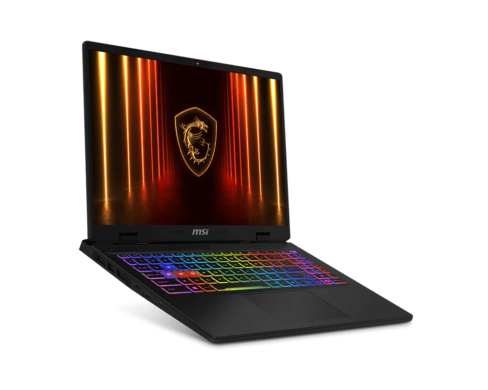 MSI Crosshair 16 HX AI D2XWGKG-237US Gaming Laptop