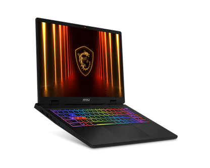 MSI Crosshair 16 HX AI D2XWGKG-237US Gaming Laptop
