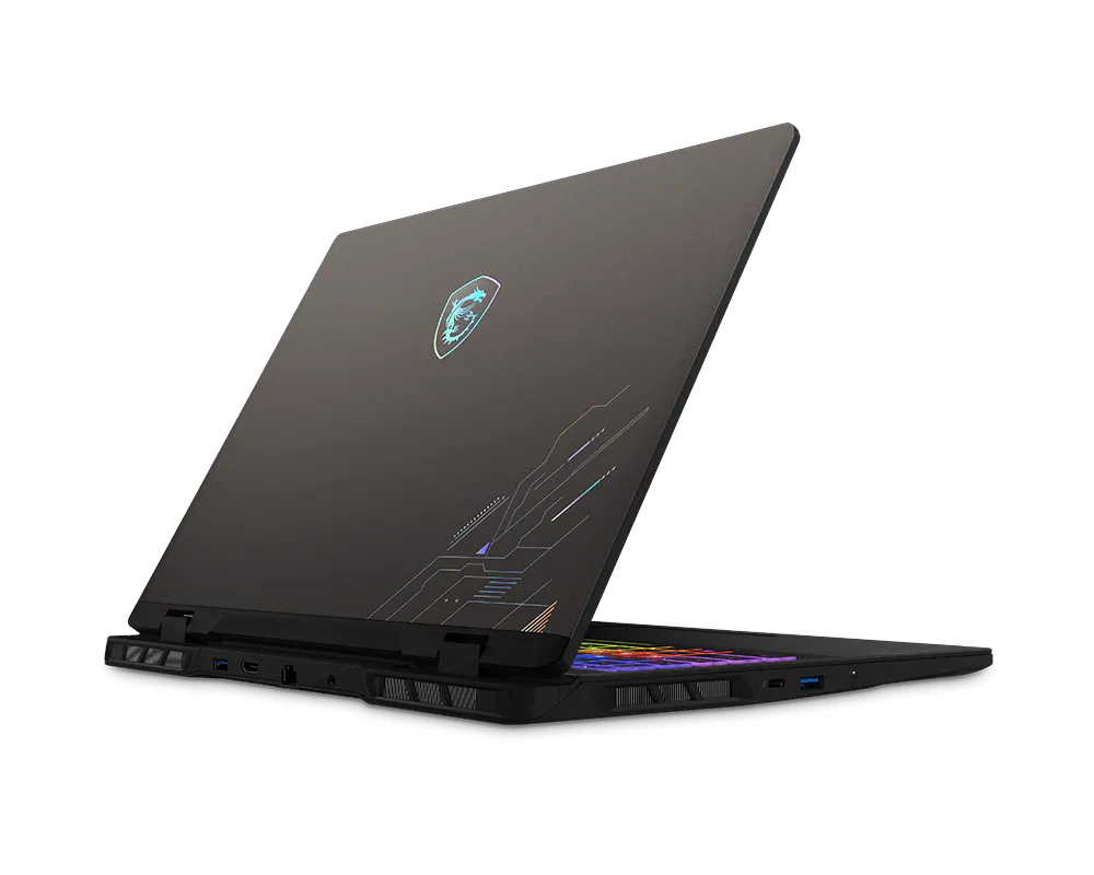 MSI Crosshair 16 HX AI D2XWGKG-237US Gaming Laptop