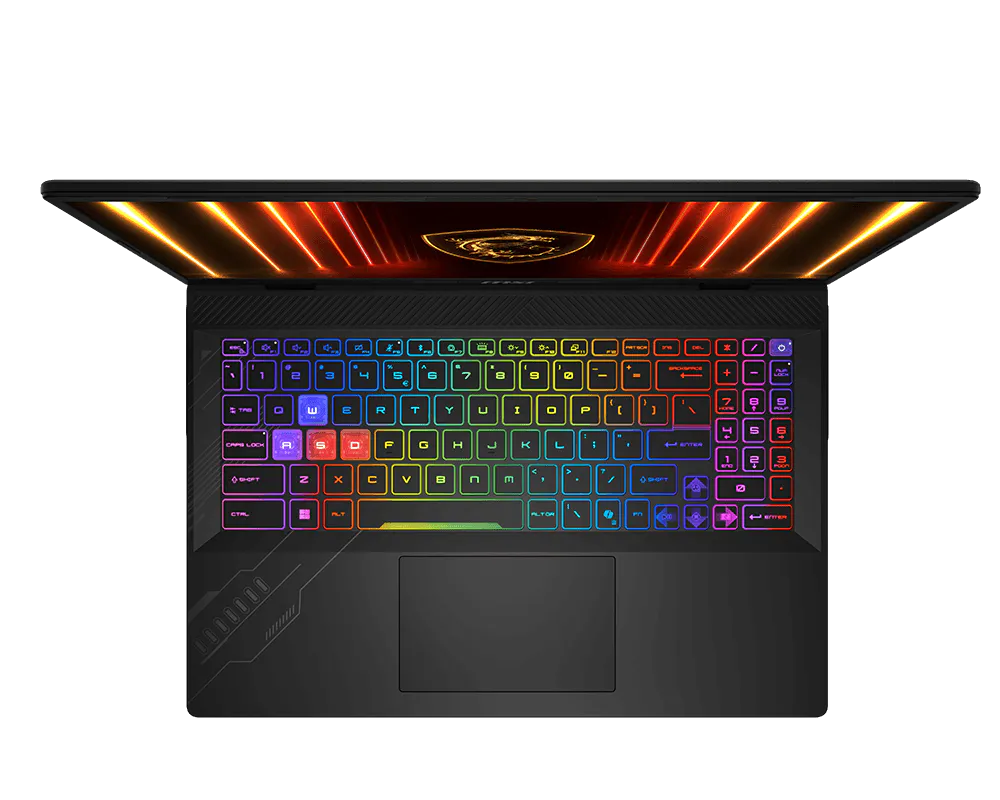 MSI Crosshair 16 HX AI D2XWGKG-237US Gaming Laptop